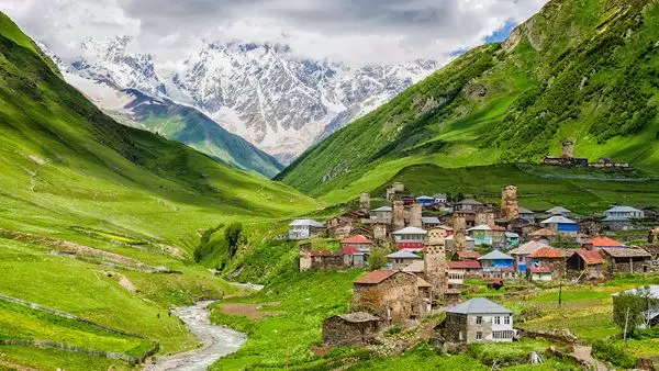 تور گرجستان