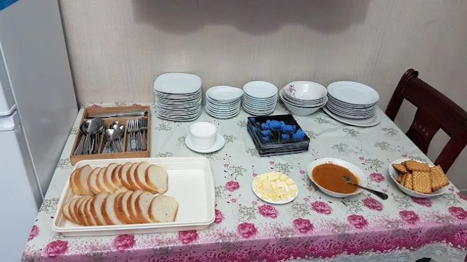 هتل میکا تفلیس