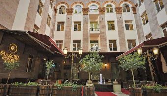 سنترال هتل