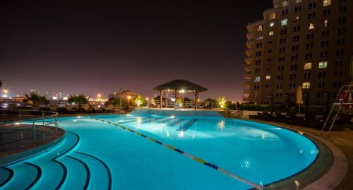 کوپتورن هتل دبی
